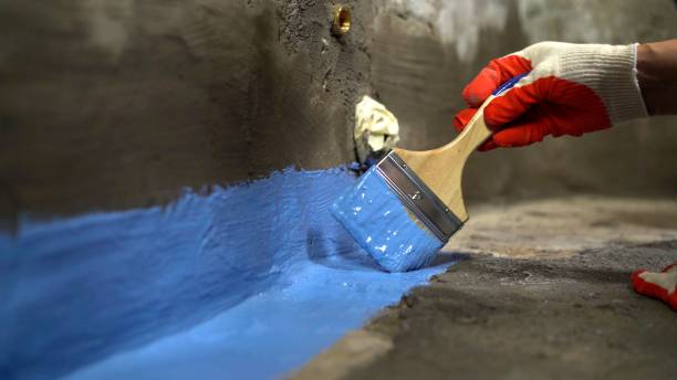 Reliable Exterior Waterproofing contractor in Riverview, SC by Arrow Tight Waterproofing
